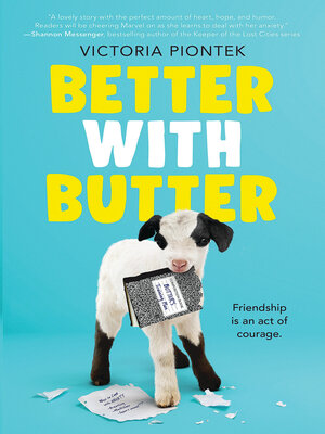 cover image of Better With Butter